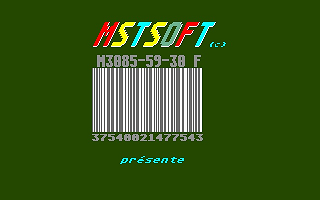 Gulf (The) atari screenshot